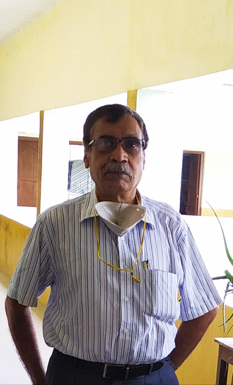 Prof. Dr. Tridibeshwar Mondal